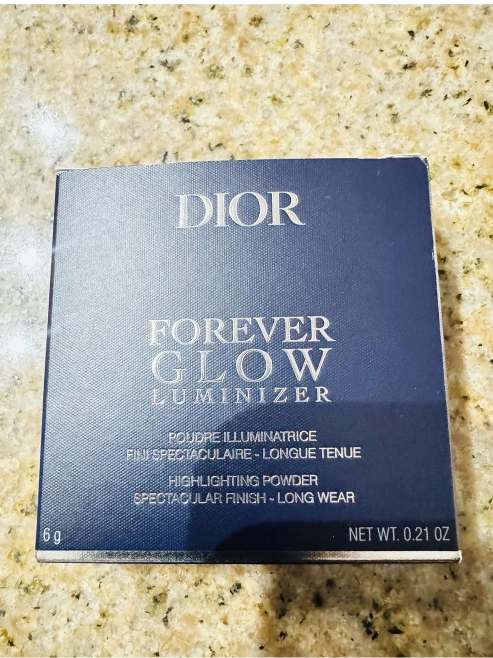 Dior Forever Glow Luminizer #003. Limited edition - Picture 5 of 8